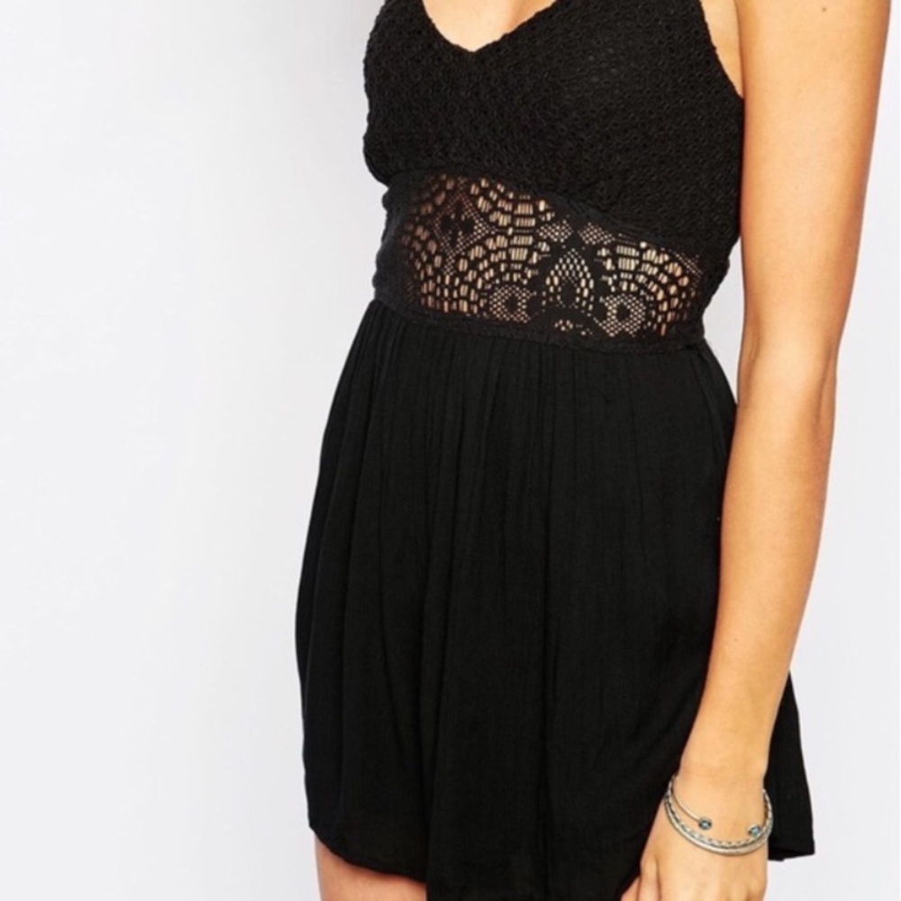 Crochet Romper